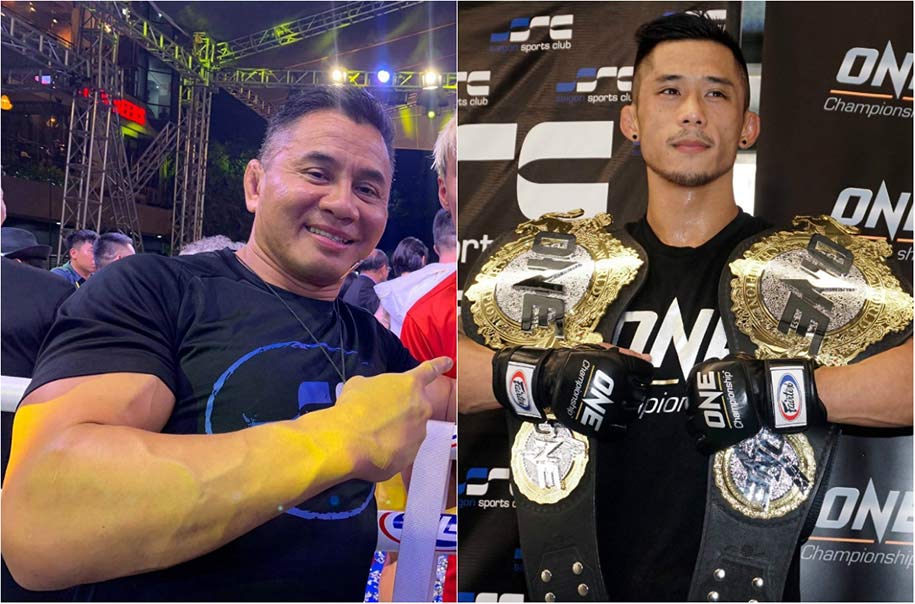 Cung Lê, Martin Nguyễn, Trương Đình Hoàng cùng 13 võ sĩ kí hợp đồng Shadow Entertainment