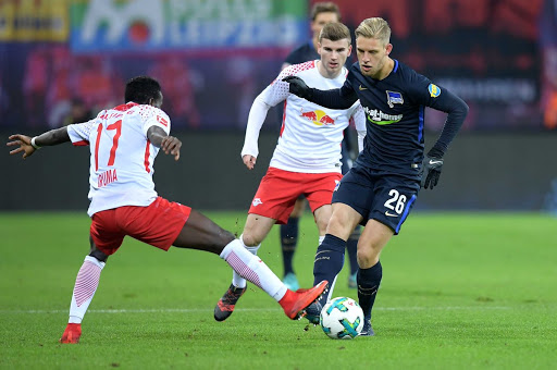 Trực tiếp RB Leipzig vs Hertha Berlin trên kênh nào?