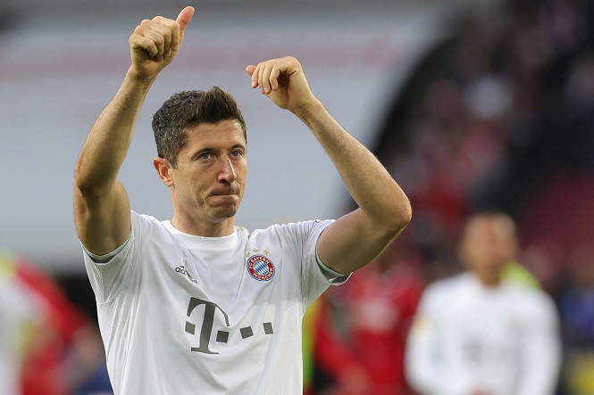 Real Madrid bỏ lỡ Lewandowski vì tiếc rẻ 20 triệu euro