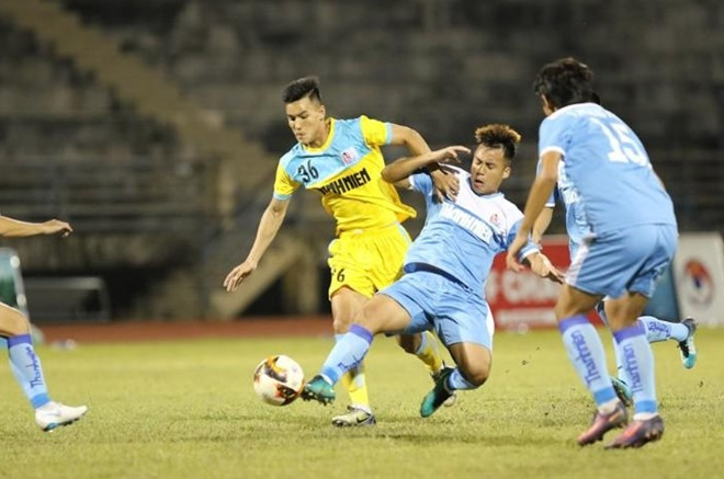 Kết quả U21 Bến Tre vs U21 Khánh Hòa (FT: 2-2): Rượt đuổi hấp dẫn