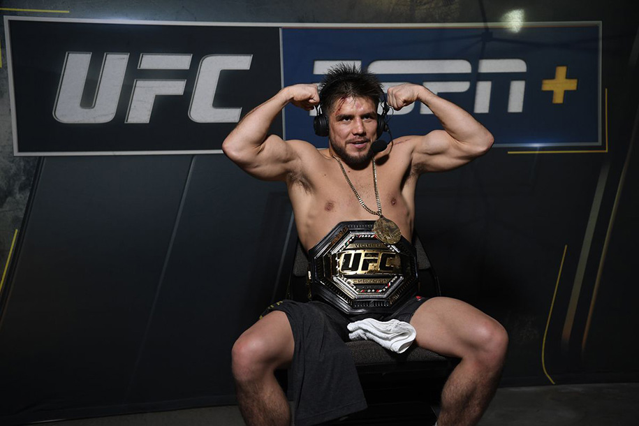 Cựu vô địch UFC Henry Cejudo nói gì sau khi quyết định giải nghệ?