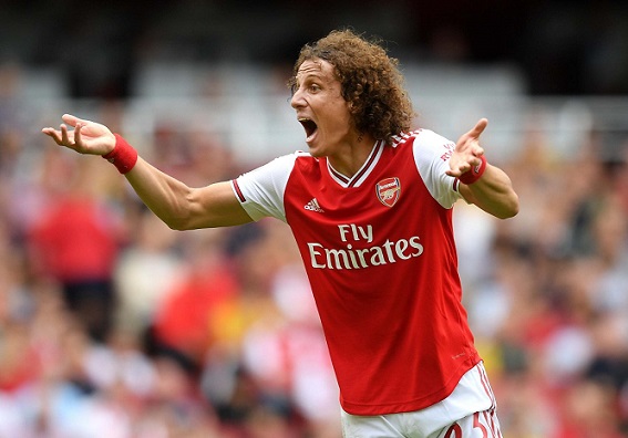 Tin chuyển nhượng Arsenal mới nhất 28/5: David Luiz sắp rời Emirates