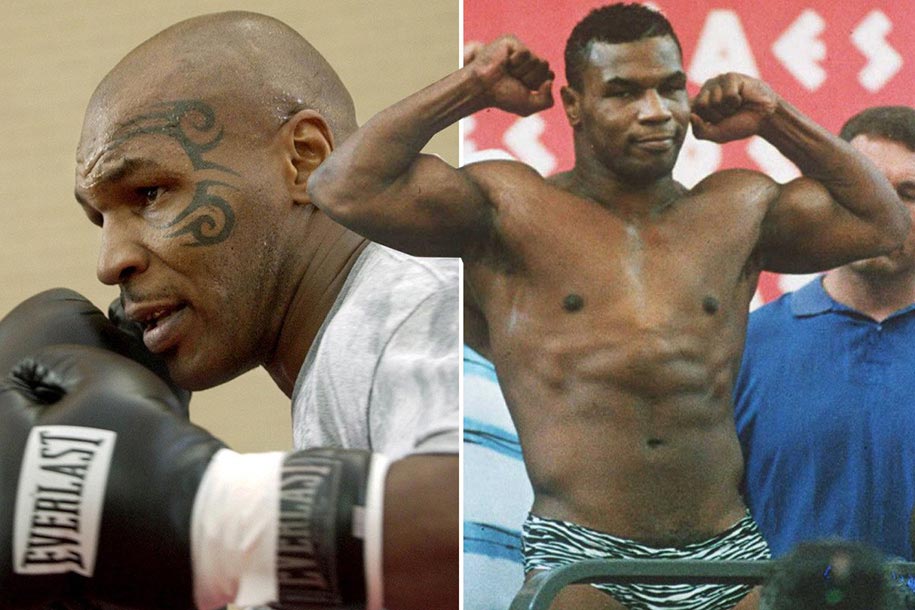 Mike Tyson tiết lộ phương pháp cắt cân, giảm mỡ thần tốc