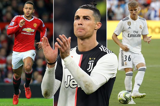 5 cầu thủ được Ronaldo đoán thành sao có số phận thế nào?