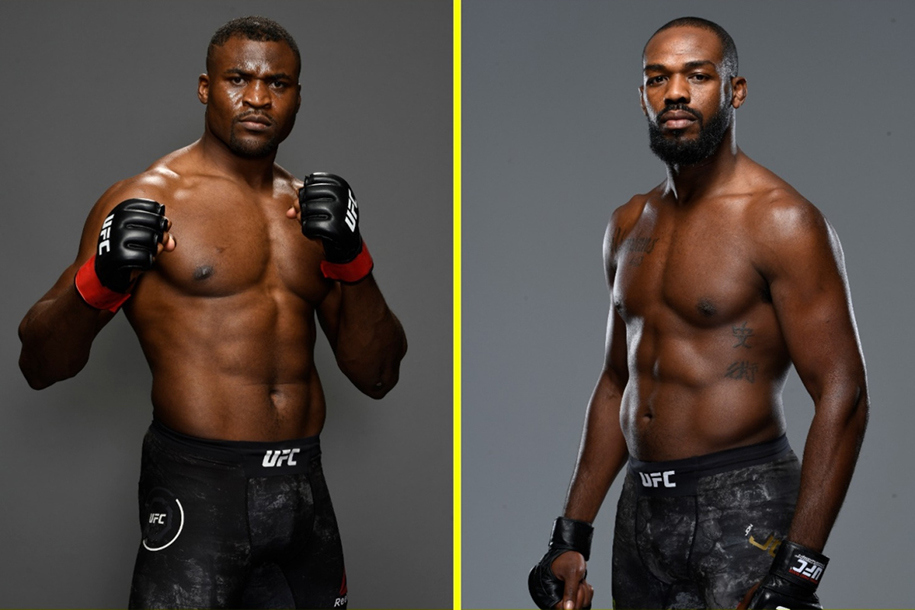 Dana White và Jon Jones gay gắt về thù lao trận đấu với Ngannou