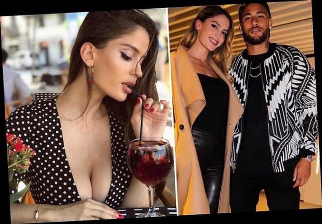Bạn gái mới Neymar vẫn đẹp mê hồn dù ngấp nghé tuổi 30