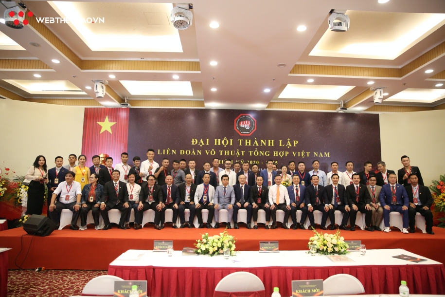 Mô hình và những dự định trong tương lai của Liên đoàn MMA Việt Nam sẽ như thế nào?