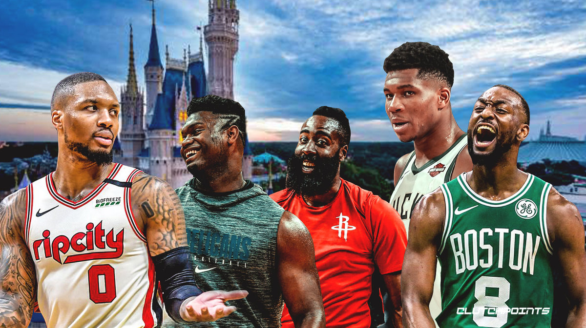 Năm trận đấu không thể bỏ qua khi NBA tái khởi động vào tháng 7