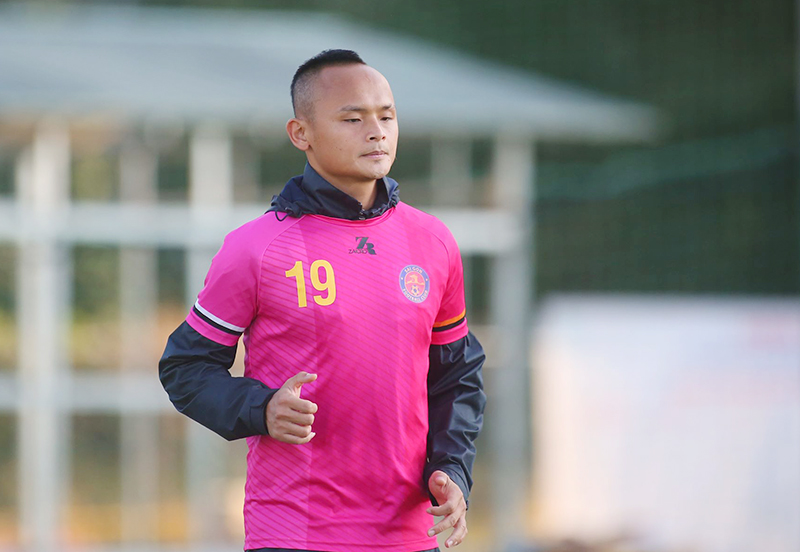Giúp Sài Gòn FC thắng tưng bừng, Quốc Phương chưa nghĩ đến chức vô địch