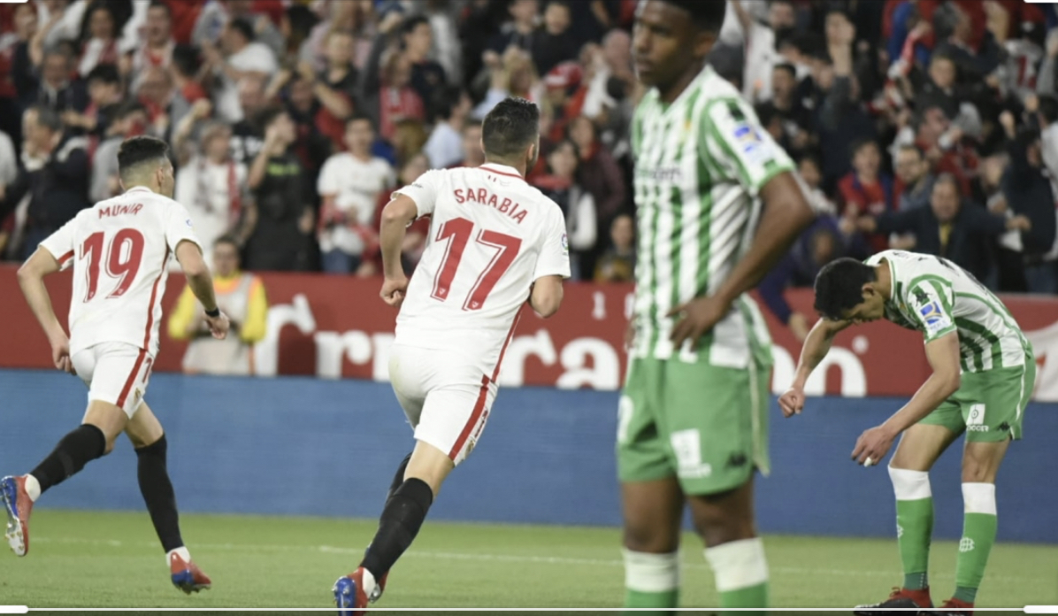 Video: Highlight Sevilla vs Betis