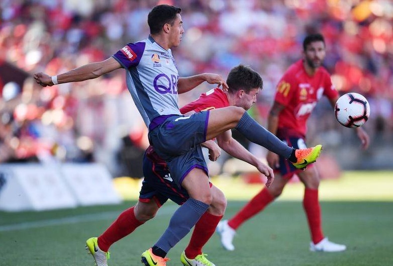 Trực tiếp Adelaide United vs Perth Glory: Tiếp đà sa sút