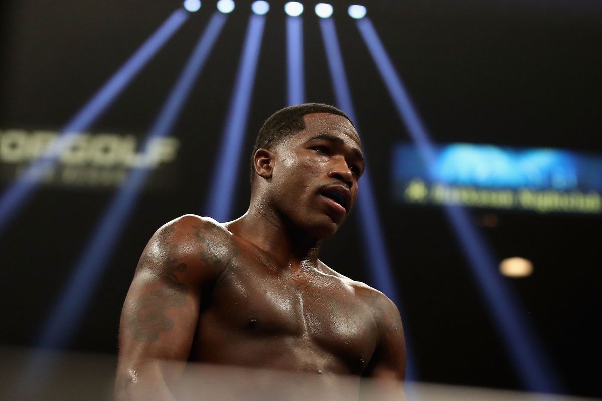 Không được 10 triệu đô tiền tái xuất, Adrien Broner tức giận đòi làm rapper