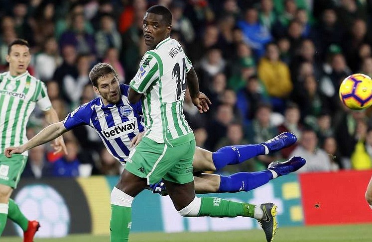 Kết quả Alaves vs Real Betis, La Liga 2020