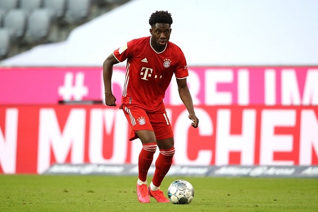 Giá của Alphonso Davies tăng 75 lần sau hơn 2 năm