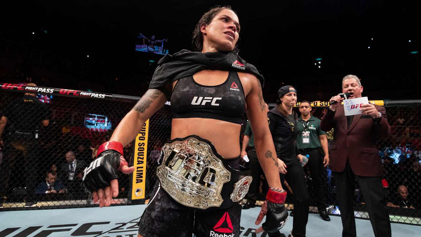 Amanda Nunes, nữ hoàng của UFC Featherweight nữ là ai?