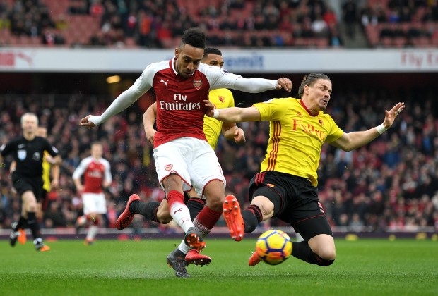 Xem trực tiếp Arsenal vs Watford kênh nào?