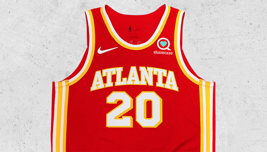 Atlanta Hawks bất ngờ hé lộ áo đấu mới: Cực chất với phong cách retro