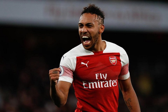 Tin chuyển nhượng Arsenal hôm nay 28/8: Aubameyang sắp ký mới