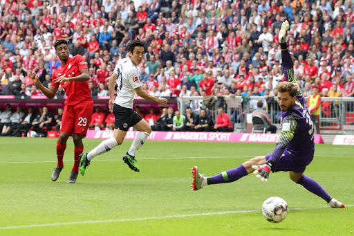 Trực tiếp Bayern Munich vs Eintracht Frankfurt trên kênh nào?