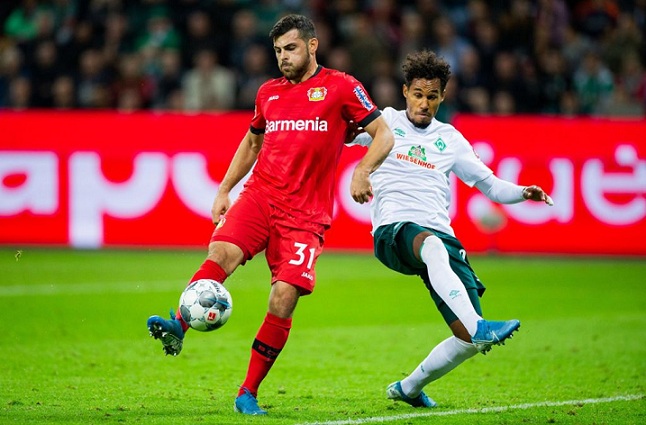 Trực tiếp Bremen vs Leverkusen trên kênh nào?