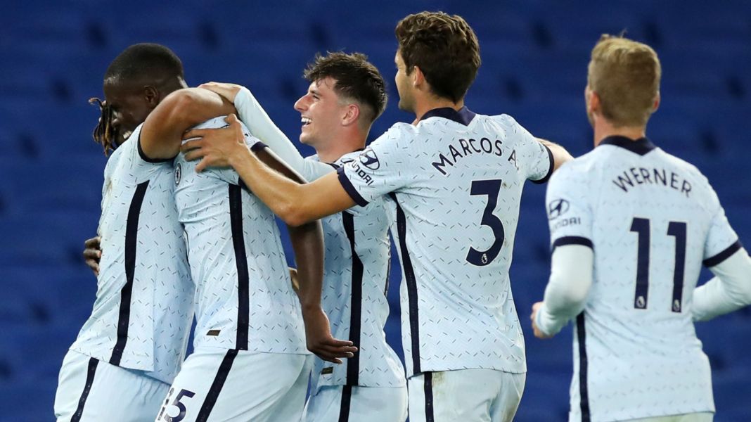 Video Highlights Brighton vs Chelsea, bóng đá Ngoại hạng Anh 2020 đêm qua