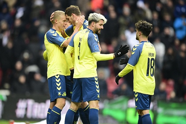 Lịch thi đấu bóng đá hôm nay 2/6: Brondby vs Sonderjyske