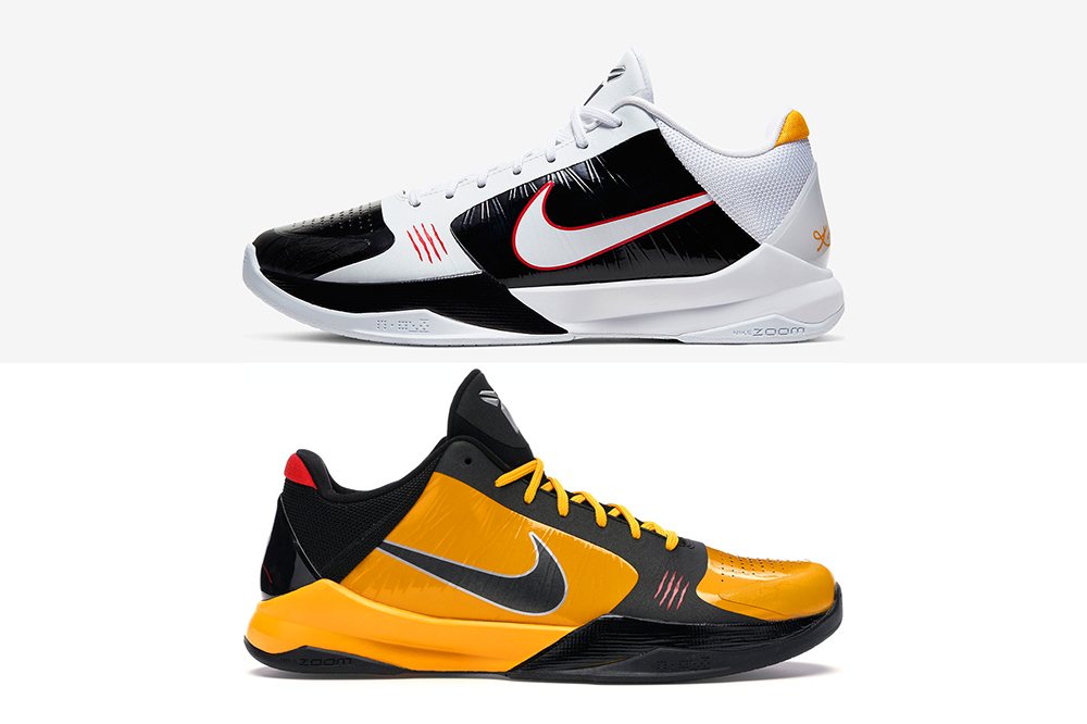 Không chỉ 1 mà sẽ có đến 2 cực phẩm Nike Kobe 5 Protro Bruce Lee