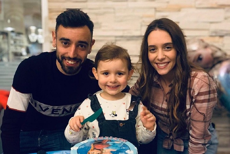 Matilde: Động lực giúp Bruno Fernandes thăng hoa ở MU