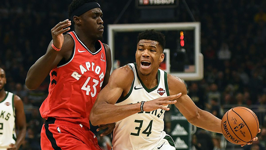 Lịch thi đấu NBA ngày 11/8: Đại chiến miền Đông giữa Toronto và Milwaukee