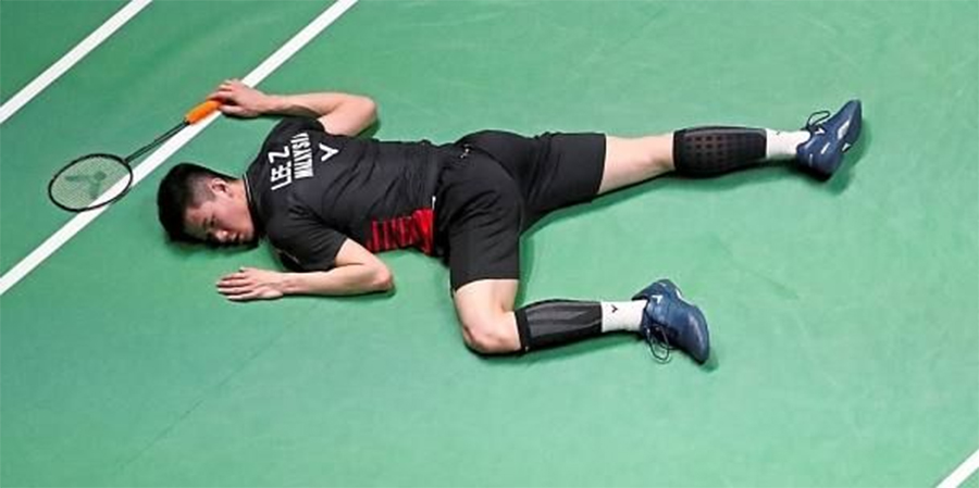 Liên đoàn cầu lông thế giới đang "rung đùi" chờ thu tiền phạt?
