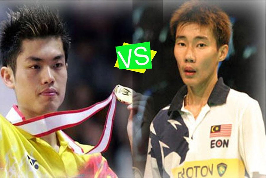 Hồ sơ thể thao: Lin Dan v Lee Chong Wei bắt đầu thành oan gia từ khi nào?