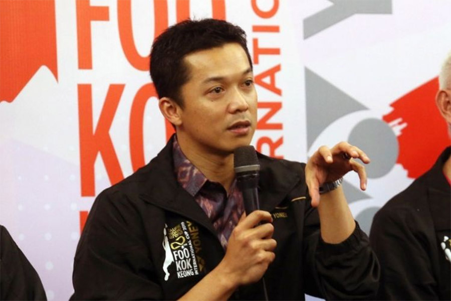 Taufik Hidayat tố sốc: "Bộ Thể Thao đầy tham nhũng"