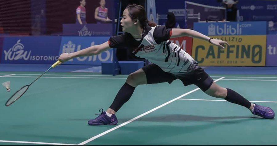 Cuộc đua dự cầu lông Olympic nối lại vào năm sau: Vũ Thị Trang vs Nguyễn Thùy Linh quyết chiến