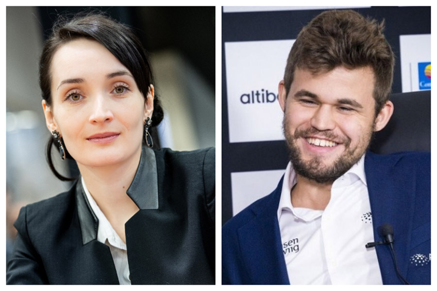 Giải cờ vua FIDE Online Steinitz Memorial 2020: Carlsen và Lagno vô địch
