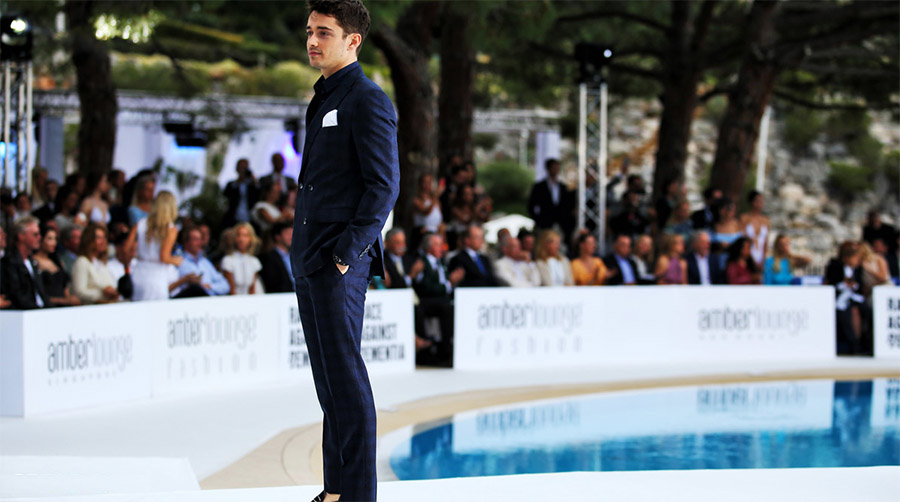 Tại sao Giorgio Armani chọn Charles Leclerc làm đại sứ thương hiệu may đo? Tại sao Giorgio Armani chọn Charles Leclerc làm đại sứ thương hiệu may đo?