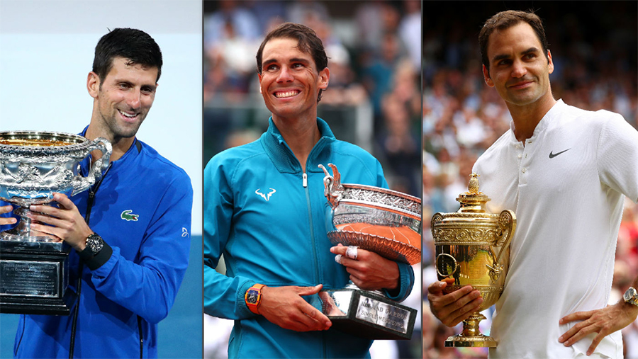 Rafael Nadal tiết lộ bí mật thành công của Big 3