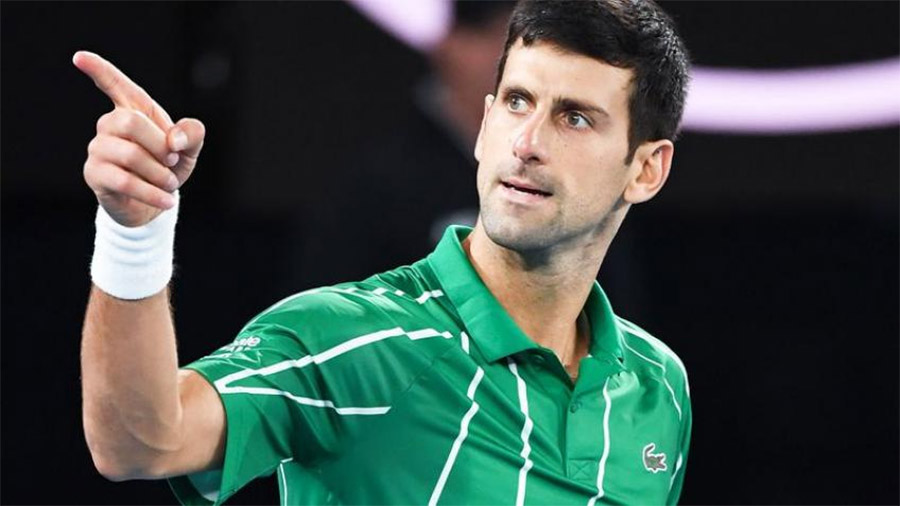 Novak Djokovic nghĩ thế nào về việc đổi quốc tịch?