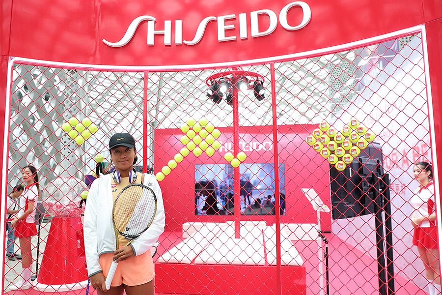 Naomi Osaka tận dụng COVID-19 để chinh phục những con quỷ trong cô