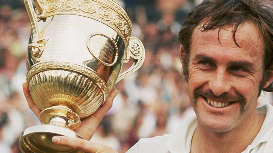 Ngày 23/5/1944: Tennis Úc chào đón John Newcombe, đỉnh cấp của các huyền thoại!