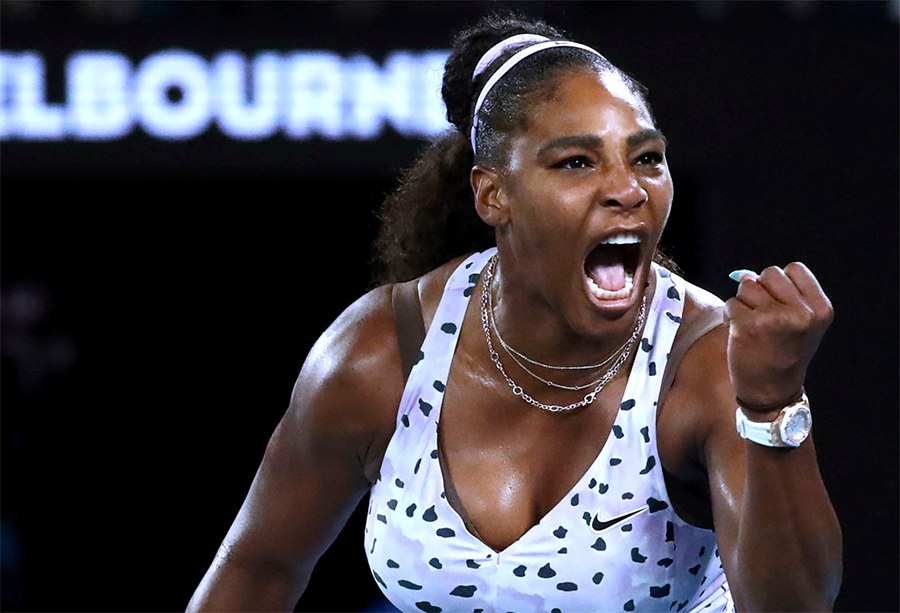 Serena Williams - tay vợt tennis nữ vĩ đại nhất lịch sử