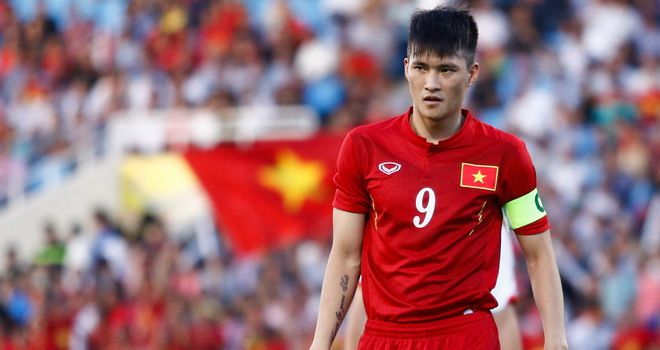 Tiểu sử Lê Công Vinh sinh năm bao nhiêu, quê ở đâu?