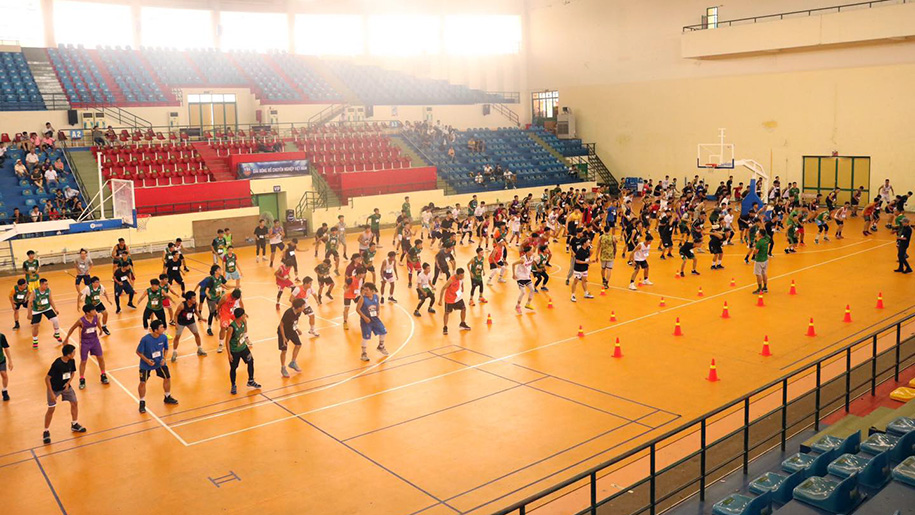 Cantho Catfish tổ chức Tryout VBA 2020: Mở ra vô vàn cơ hội mới