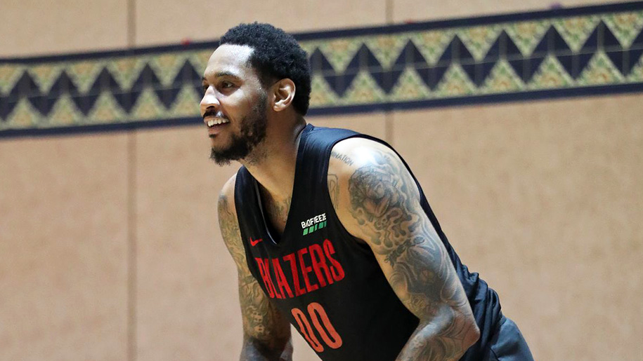 Carmelo Anthony tiết lộ lý do thật đằng sau nỗ lực giảm cân điên rồ