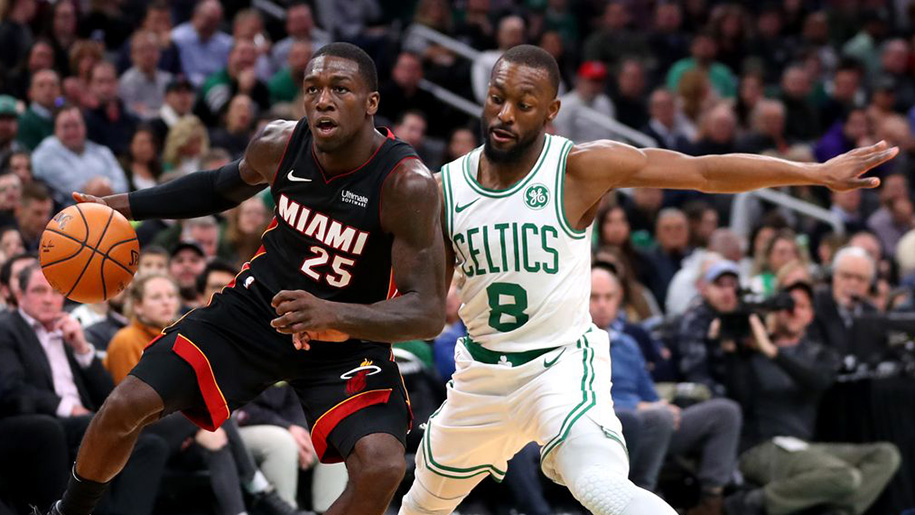 Nhận định NBA: Boston Celtics vs Miami Heat (ngày 05/08, 5h30)