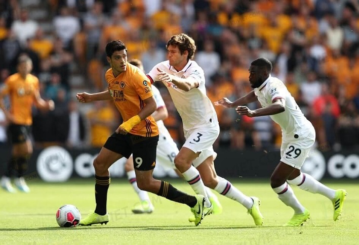 Kết quả Chelsea vs Wolves: 3 điểm xứng đáng