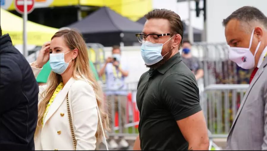 Tổng hợp những lần Conor McGregor gặp rắc rối với luật pháp