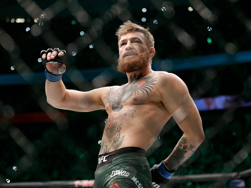 Conor McGregor tán dương UFC vì năng nổ tổ chức giải