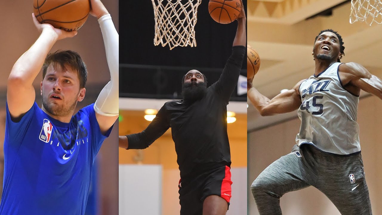 NBA đón tin cực kỳ vui sau cả tuần xét nghiệm COVID-19