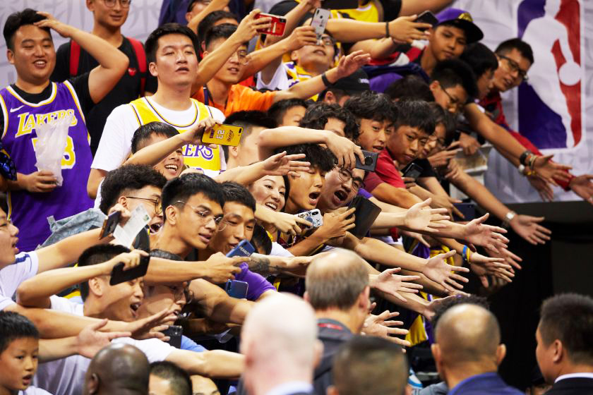 Không khán giả, tinh thần của các cầu thủ NBA sẽ thi đấu ra sao?