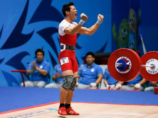 Thạch Kim Tuấn đặt mục tiêu giành huy chương Olympic Tokyo
